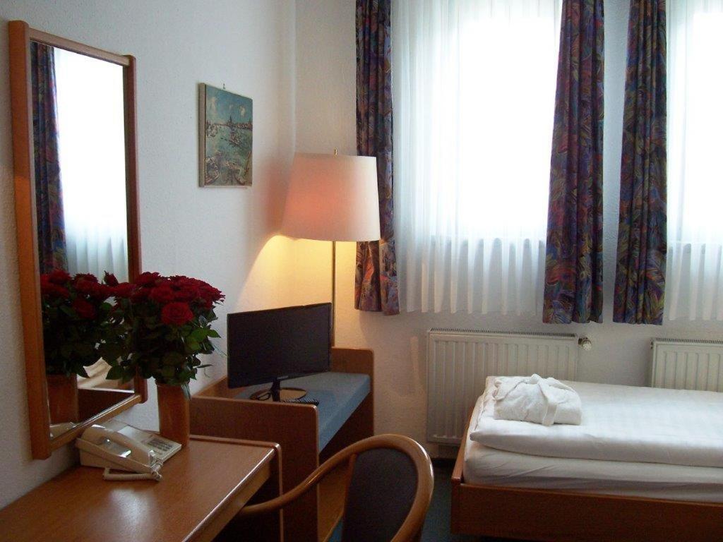 Hotel Vogtland Bad Elster Exterior photo